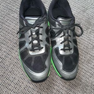 Nike golf shoes - hyperfuse lunarlon